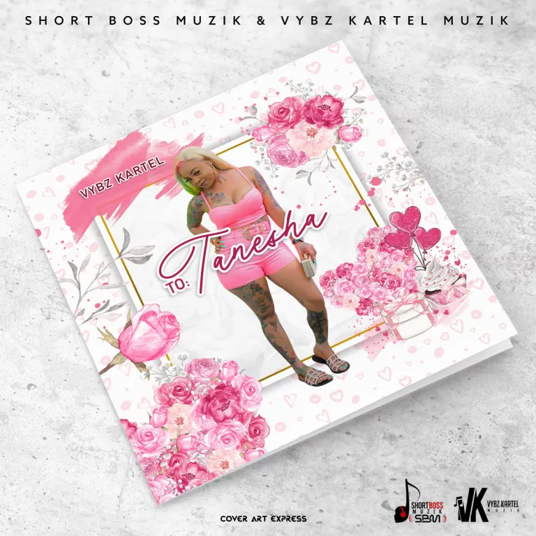 Vybz Kartel - Neva Was Da One (Prod. by Short Boss Muzik)