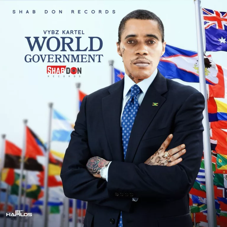 Vybz Kartel – World Government (Prod. by Shabdon Records)