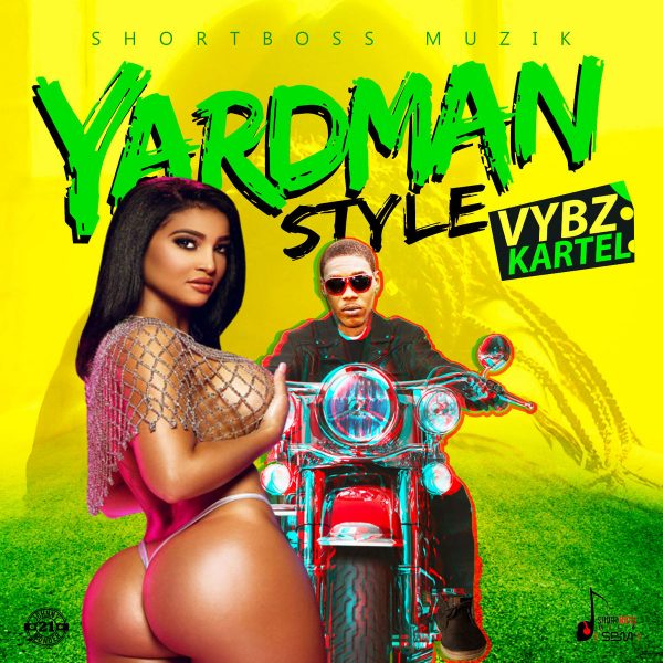 Vybz Kartel Yardman Style mp3 image
