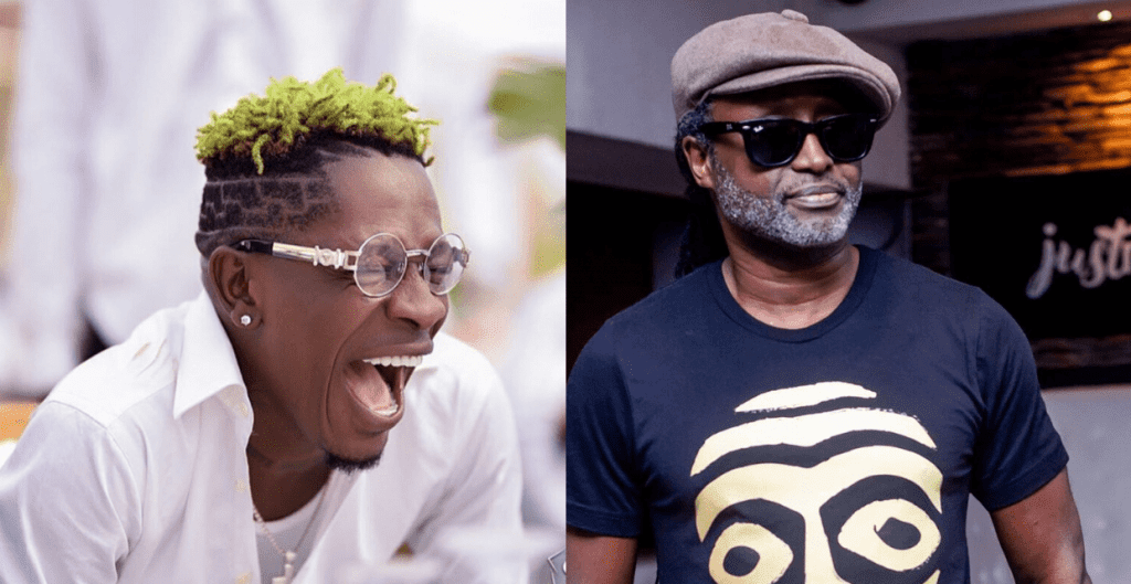 Reggie Rockstone Blasts Shatta Wale Over Fake Shooting Prank