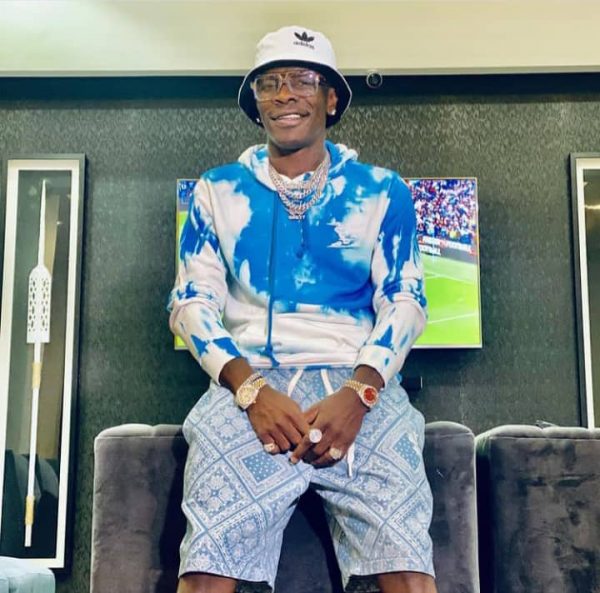 What To Expect From Shatta Wales GOG Album