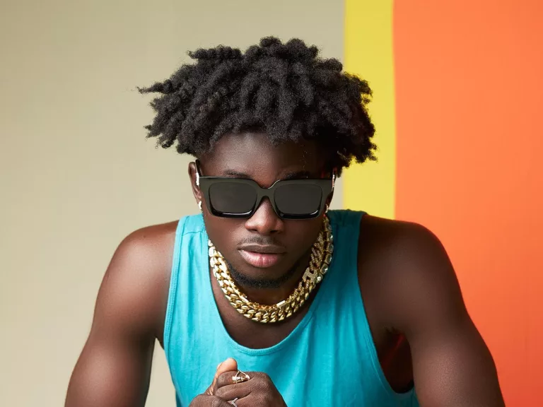 Top Ghanaian male musicians and their real names Top Ghanaian male musicians and their real names