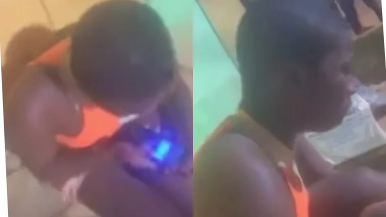 JHS student breaks down in tears over brand new heartbreak