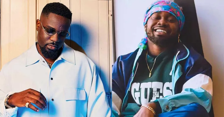 Jamaican artiste Kranium reveals his desperation to work with Sarkodie Jamaican artiste Kranium reveals his desperation to work with Sarkodie