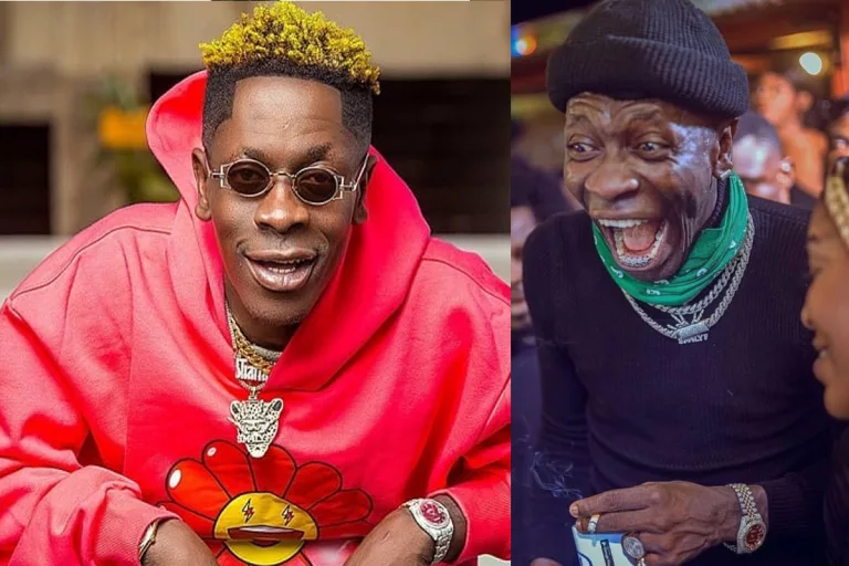 Has Shatta Wale been shot?