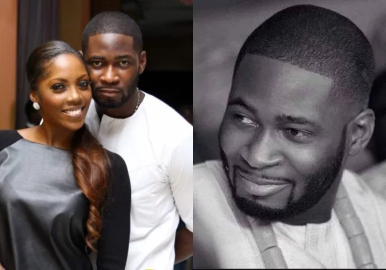 Tiwa Savage’s ex-husband, TeeBillz reacts to her leaked sex tape
