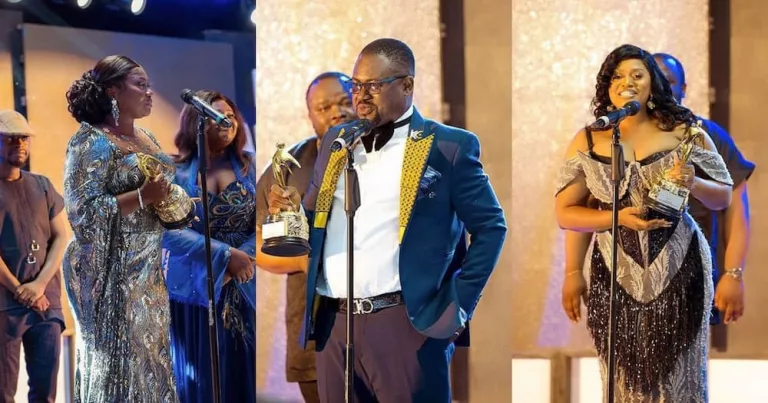 Here Are The Full List Of Winners At The RTP Awards 2021