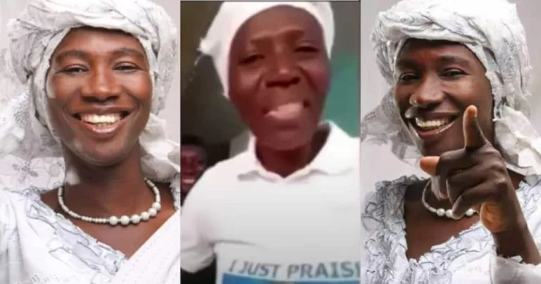 Cecilia Marfo reacts to those mocking her over her ‘Whatshawasay’ video
