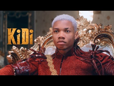 KiDi – Mon Bebe Officia Video