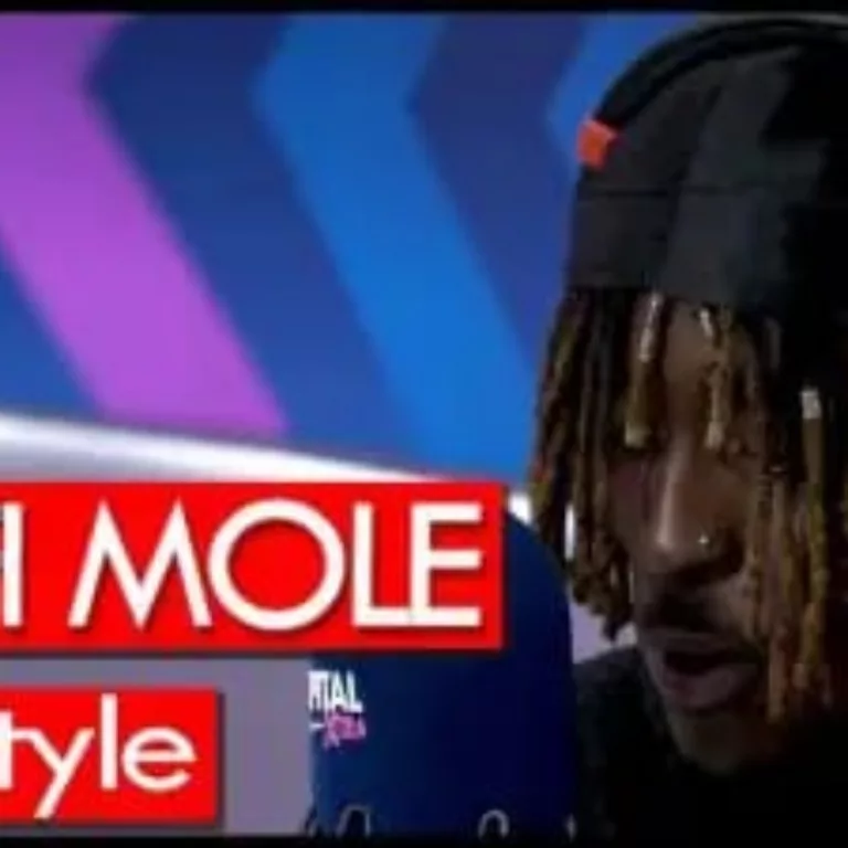 Kofi Mole – Tim Westwood TV Freestyle Kofi Mole – Tim Westwood TV Freestyle