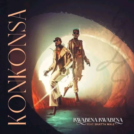 Kwabena Kwabena – Konkonsa ft. Shatta Wale