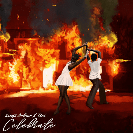 Kwesi Arthur – Celebrate ft. Teni