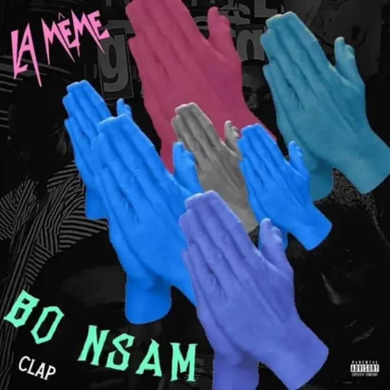 La Meme Gang – Bo Nsam (Clap) ft. Darkovibes, RJZ, KiddBlack & $pacely La Meme Gang – Bo Nsam (Clap) ft. Darkovibes, RJZ, KiddBlack & $pacely
