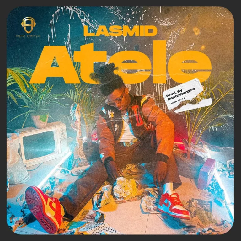 Lasmid – Atele (Prod. By Beatz Vampire)
