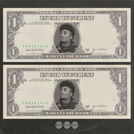 Mawuli Younggod – In God We Trust (Freestyle)