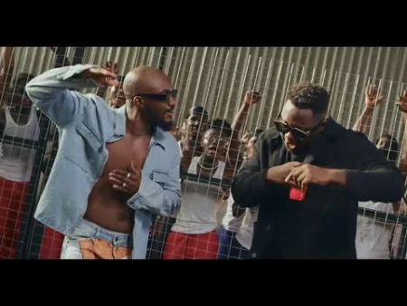 Mr Drew – S3k3 ft. Medikal (Official Video)