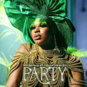 Ms Banks feat Naira Marley Party mp3 image