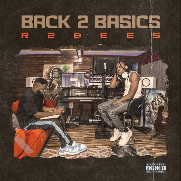 R2Bees – Back 2 Basics Album