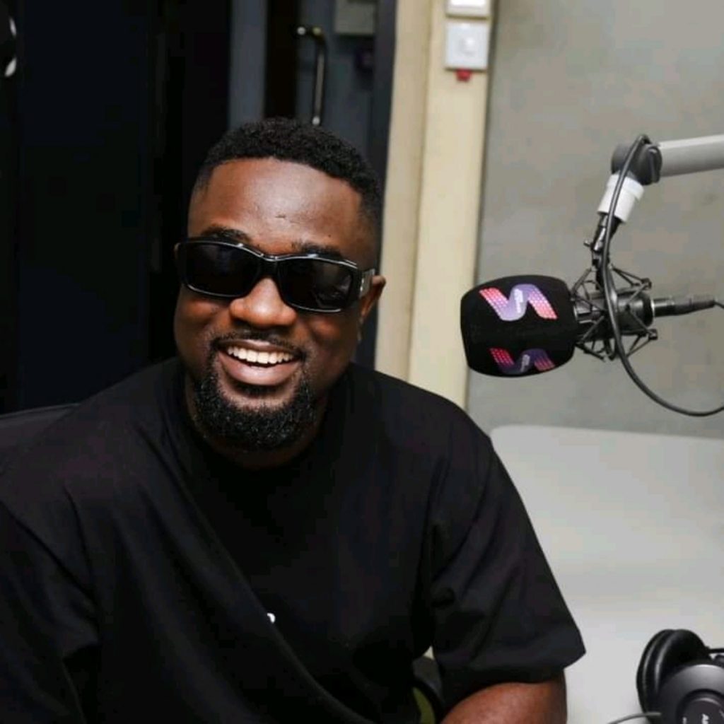 Sarkodie – Rapperholic 2021 Announcement (Freestyle)