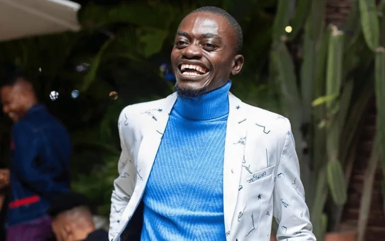 Kwadwo Nkansah Declares His Presidential Ambitions