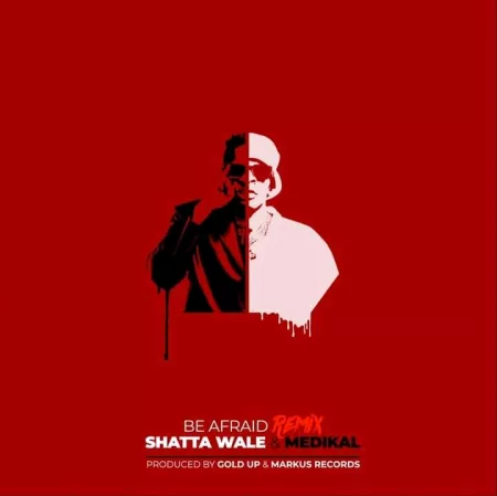 Shatta Wale – Be Afraid (Remix) ft. Medikal