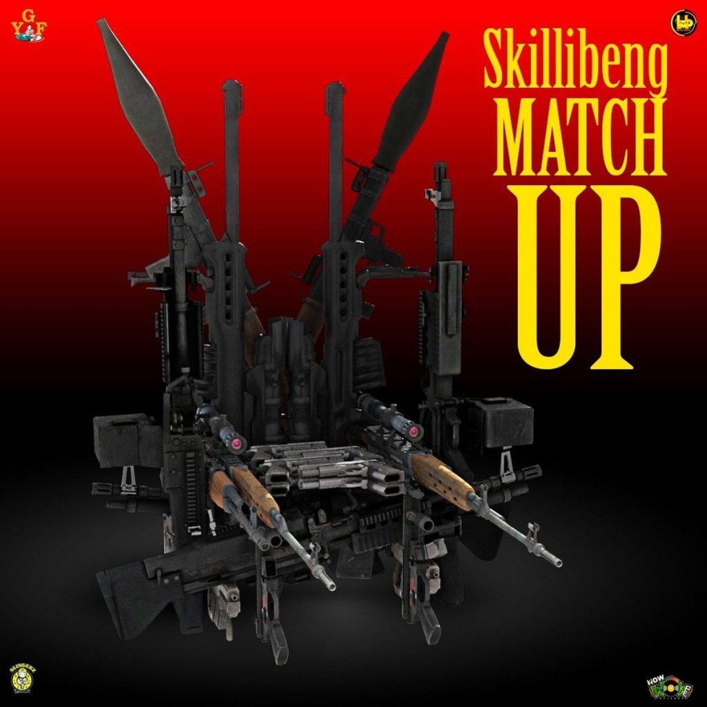 Skillibeng - Match Up