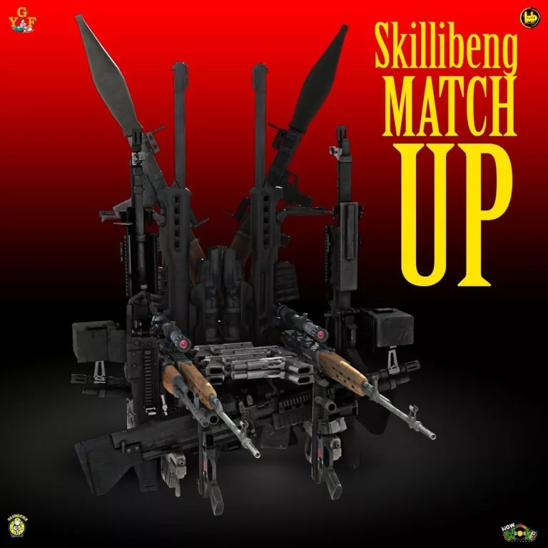 Skillibeng – Match Up Skillibeng - Match Up