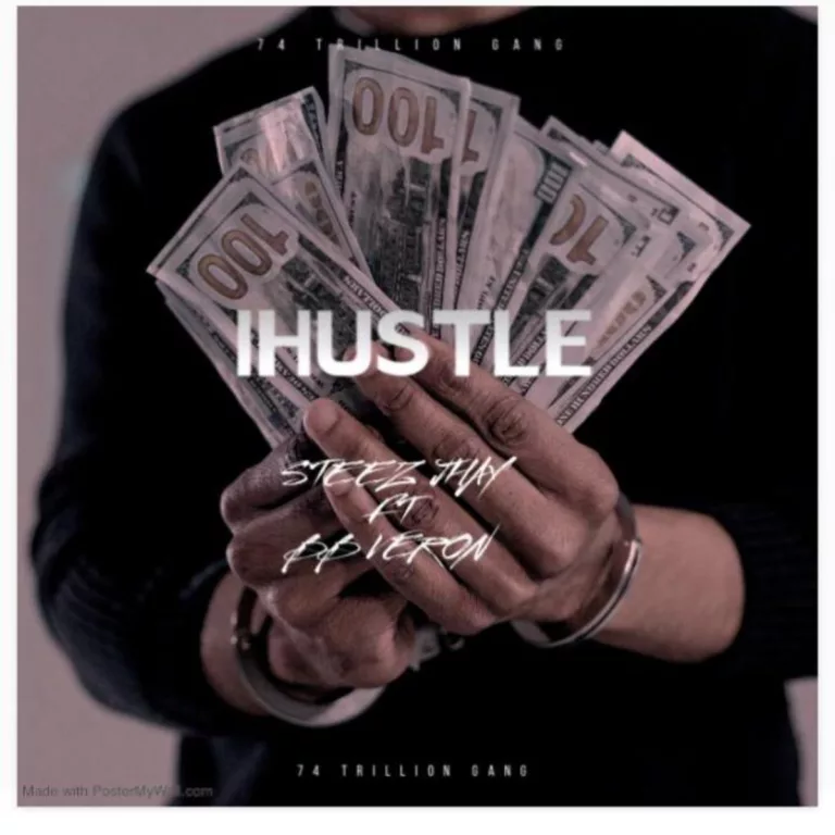 Steez Jhay – IHustle Ft. BB Veron Steez Jhay - IHustle Ft. BB Veron