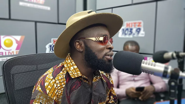 IGP’s Meeting Was With Celebrities, I’m A Musician – M.anifest IGP’s Meeting Was With Celebrities, I’m A Musician - M.anifest