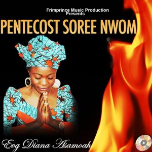 Evangelist Diana Asamoah – Ahoden Foforo Worship
