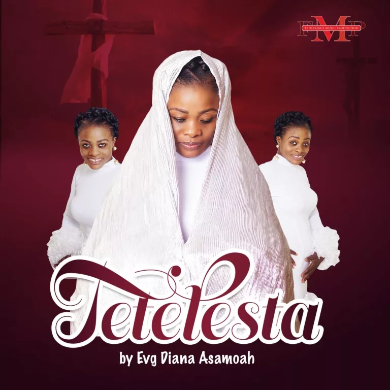 Evangelist Diana Asamoah – Mo Mmo No Ose Evangelist Diana Asamoah - Onyame Tumfo