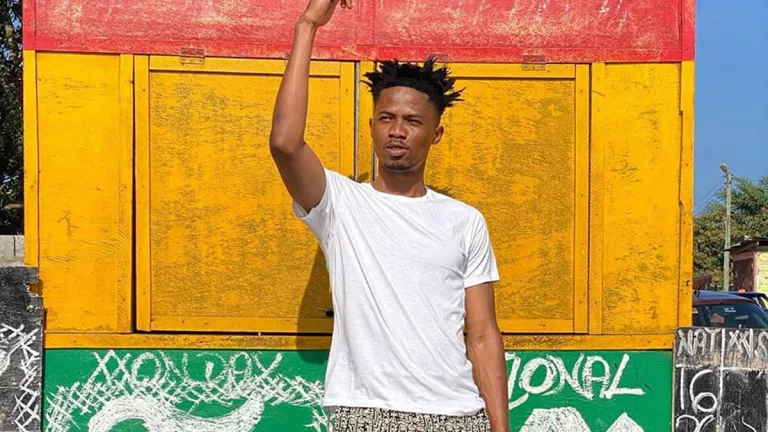 I'm Surprised Ghanaians Are Not Celebrating Amaarae's Success - Kwesi Arthur