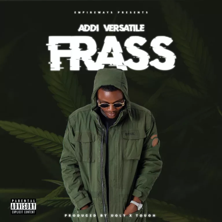 Addi versatile - Frass (Prod. By Ugly & Tough)