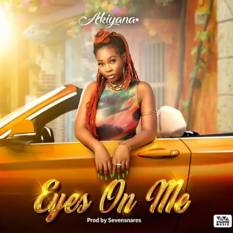 Akiyana – Eyes On Me Akiyana – Eyes On Me
