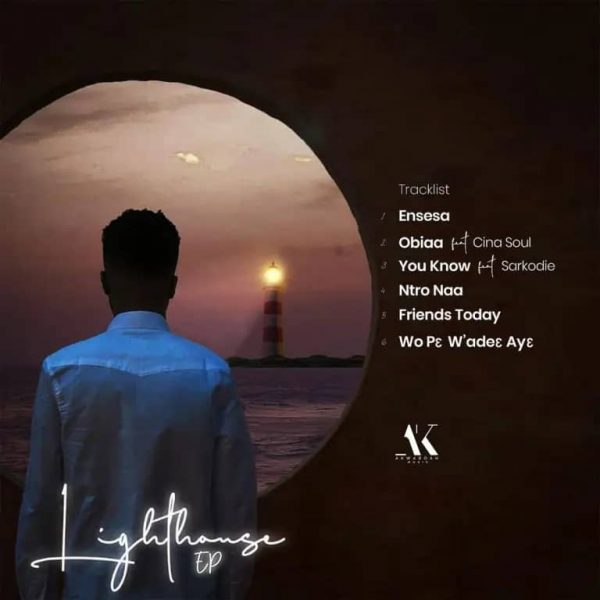 Akwaboah – Lighthouse Full EP