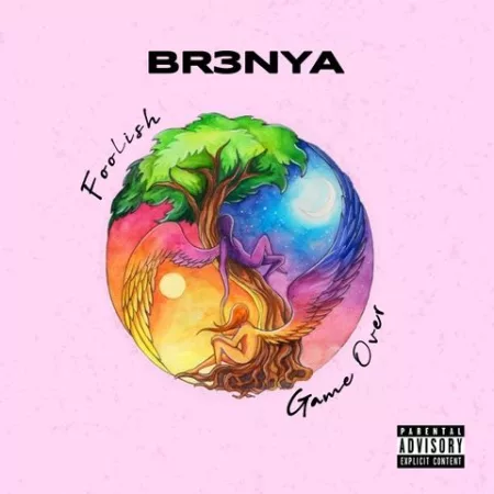 Br3nya – Game Over ft. KiDi