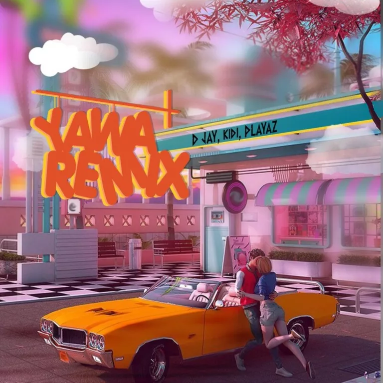 D Jay – Yawa (Remix) Ft. KiDi & Playaz D Jay - Yawa (Remix) Ft. KiDi & Playaz