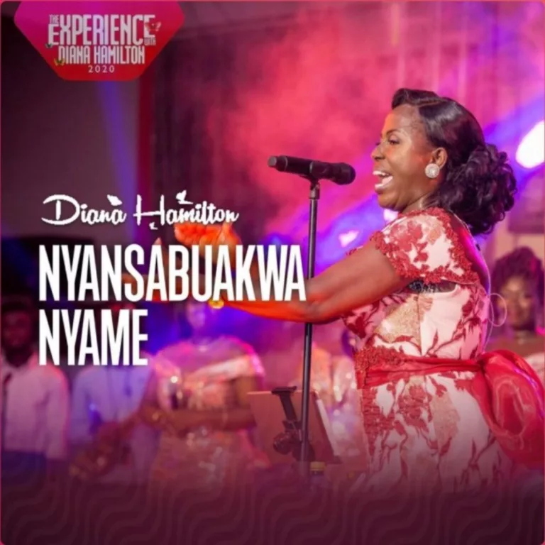 Diana Hamilton – Nyansabuakwa Nyame (All Knowing God) Diana Hamilton – Nyansabuakwa Nyame (All Knowing God)