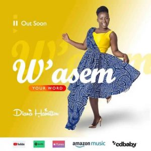 Diana Hamilton – Wasem Your Word Hitz360 com mp3 image Diana Hamilton – Wasem Your Word Hitz360 com mp3 image