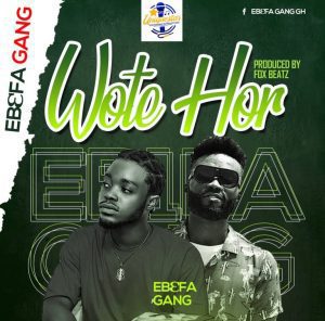 Ebefa Gang – Wote Hor?