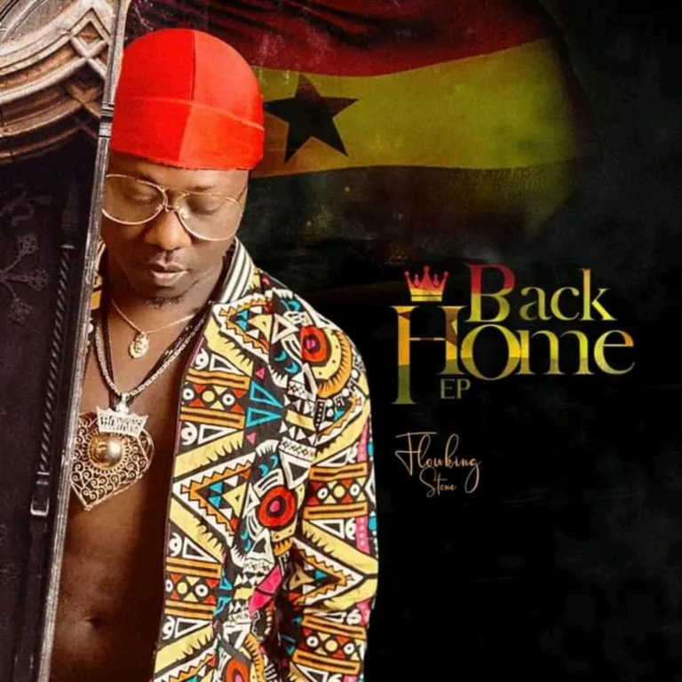 Flowking Stone – Rapstar ft. Kofi Jamar & Ypee