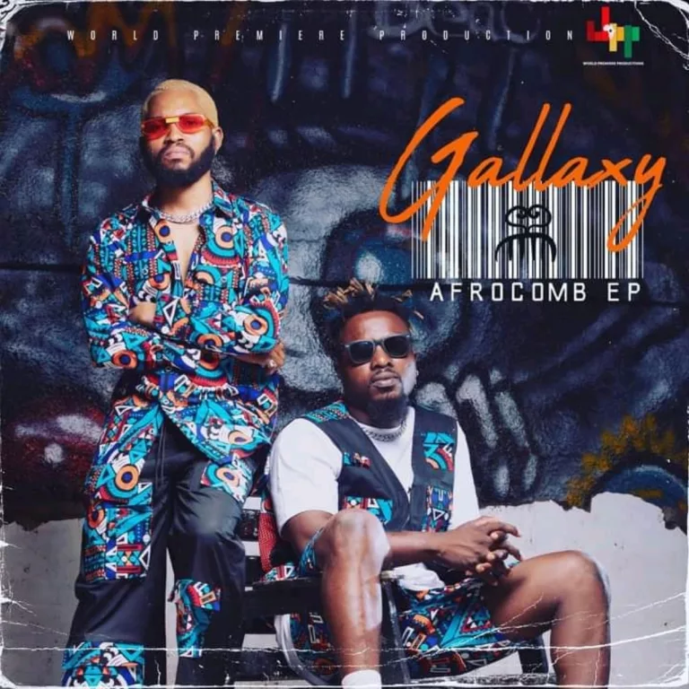 Gallaxy – It’s A Party Gallaxy – It's A Party
