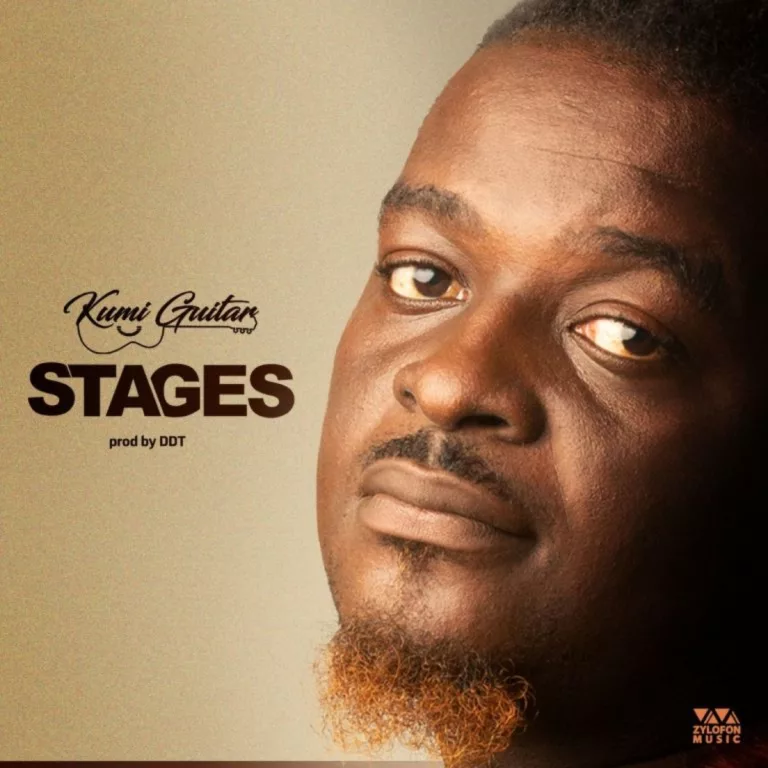 Kumi Guitar – Stages (Prod. By DDT) Kumi Guitar – Stages (Prod. By DDT)