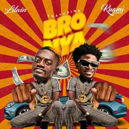 Lil Win – Bronya ft. Kuami Eugene
