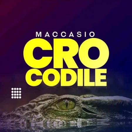 Maccasio – Crocodile (Prod. By Blue Beatz)