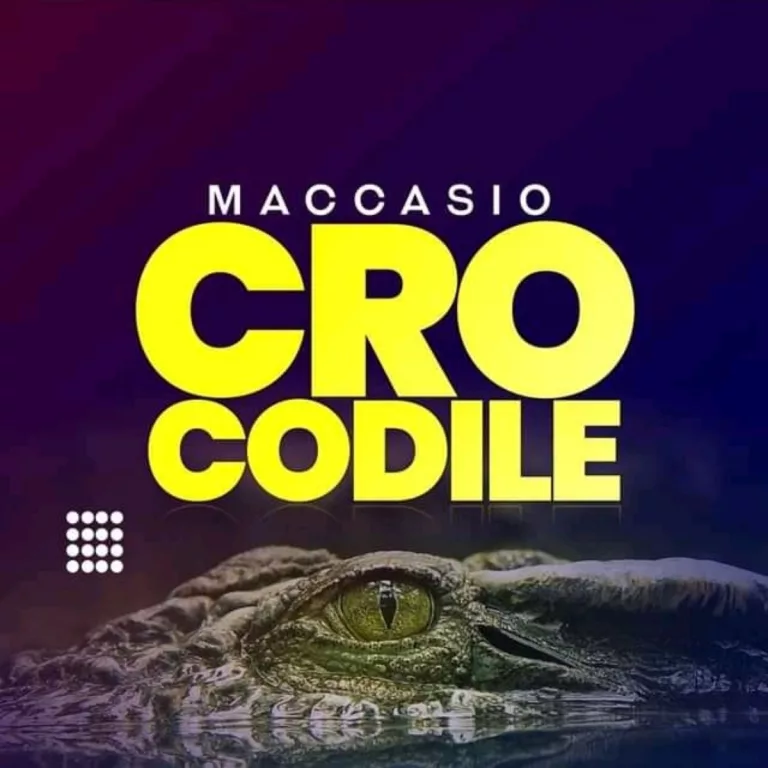 Maccasio – Crocodile (Prod. By Blue Beatz) Maccasio – Crocodile (Prod. By Blue Beatz)