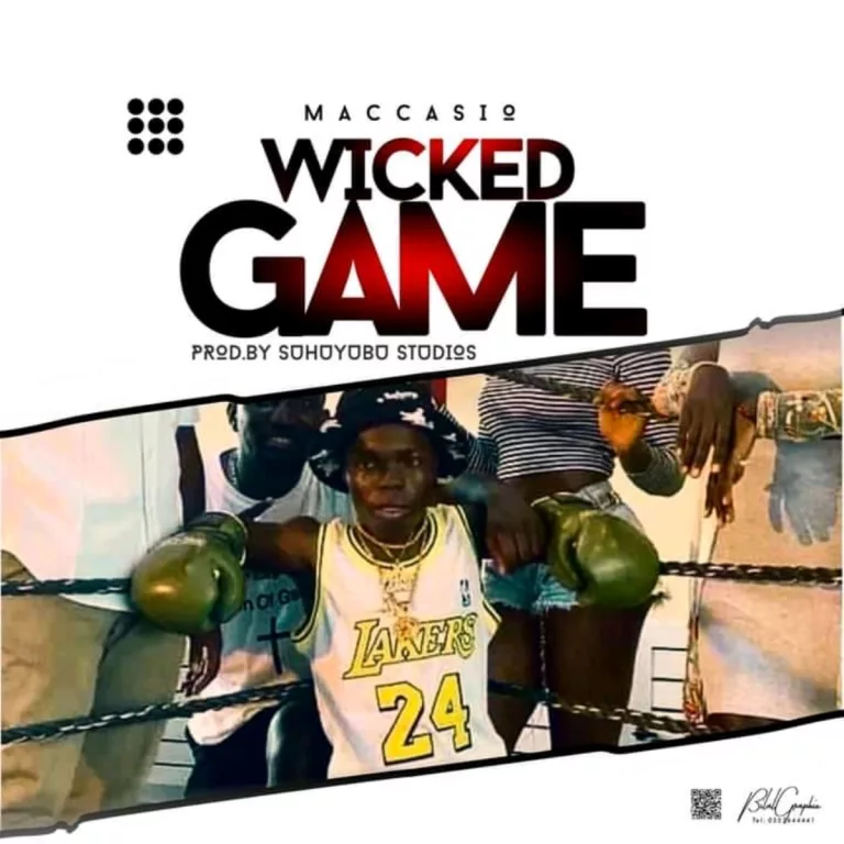 Maccasio – Wicked Game Maccasio – Wicked Game