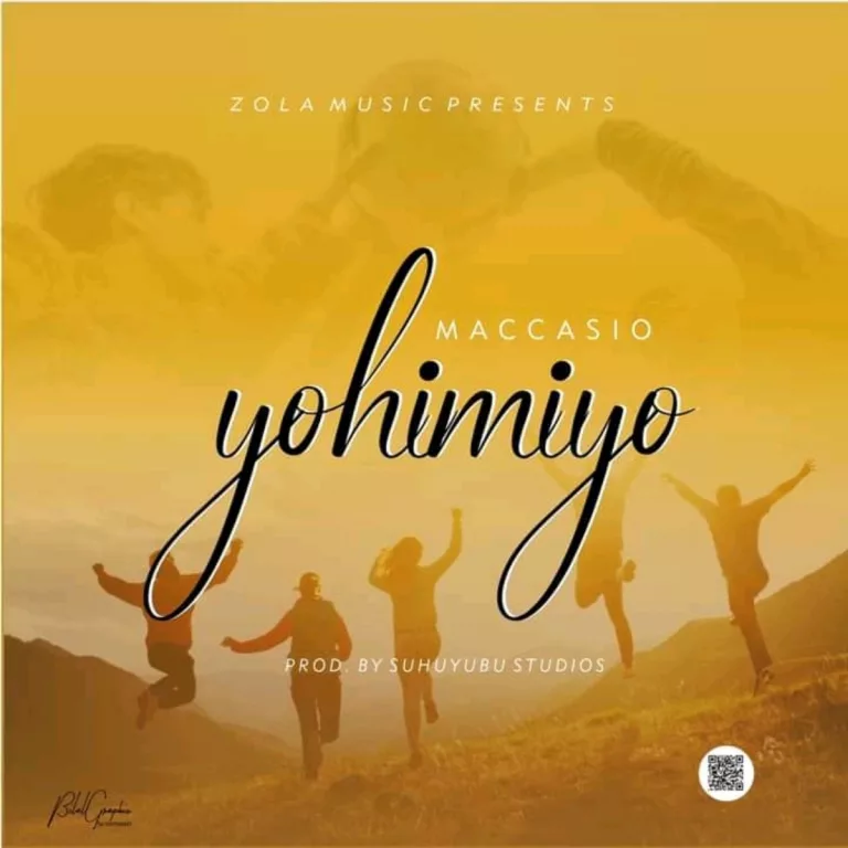 Maccasio – Yohimiyo Maccasio – Yohimiyo