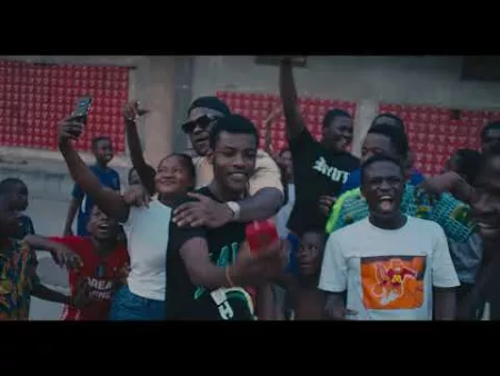 Medikal – Abonten (Official Video)