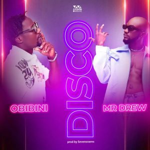 Obibini – Disco ft Mr Drew mp3 image